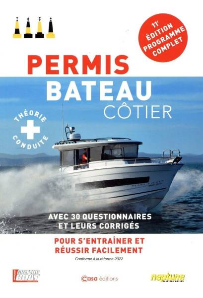 Passez votre permis bateau rapide en juin à Toulon avec AAAFrenchYachting et ce depuis 13 ans !