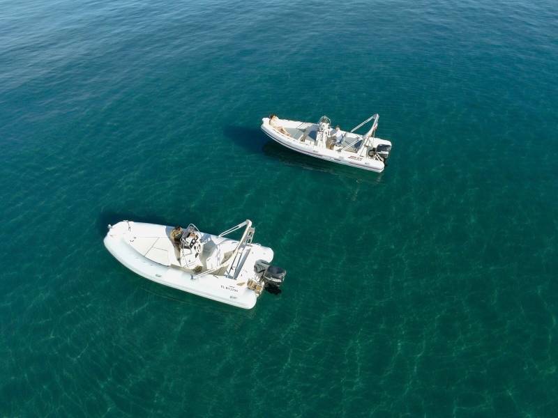 ecole de formation rapide pour passer le permis bateau hauturier toulon var