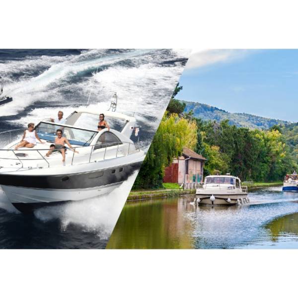 permis bateau fluvial rapide à Toulon proche de la seyne sur mer