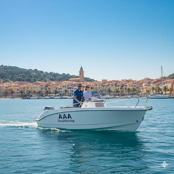 permis bateau sanary sur mer 